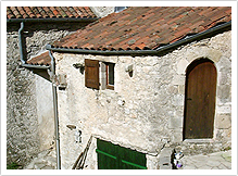house
